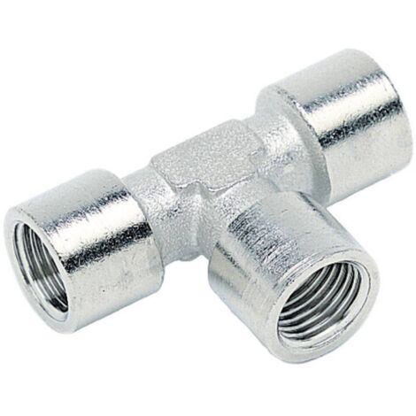 ICH Raccord en T 40004 Filetage intérieur 1/4 1 pc(s) (1/2)