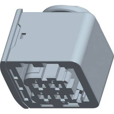 Connecteur Series MCP 2.8 HSG male 4 voies gris (1/2)