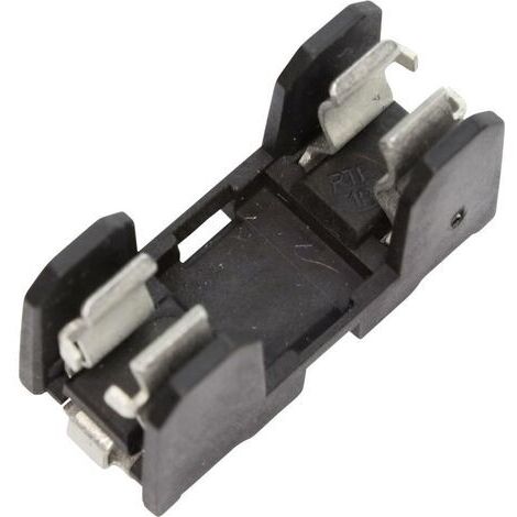 ESKA PTF/18SMD PTF/18SMD Fusible CMS Adapté pour (fusibles) fusible 5 x 20 mm 10 A 250 V/AC 1 pc(s) X992961 (1/5)