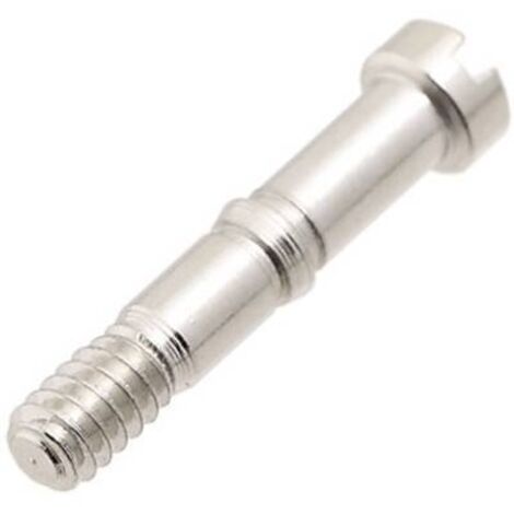 encitech 2099-0003-01 FVS1/5-K1163-UNC 4-40 Vis moletée métal 1 pc(s) Bulk R526551 (1/2)
