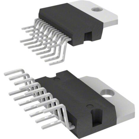 CI linéaire - Amplificateur audio STMicroelectronics TDA7297 2 canaux (stéréo) Classe AB Multiwatt-15 1 pc(s) Q635101