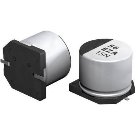 Panasonic EEHZA1K220P Condensateur électrolytique SMT 22 µF 80 V 20 % (Ø x H) 8 mm x 10.2 mm 1 pc(s) Q408051 (1/2)