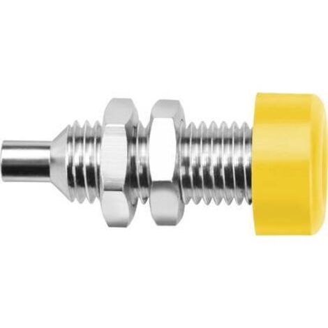 Schützinger BU 403 Ni / GE Prise encastrée jaune 1 pc(s) Y154832 (1/2)