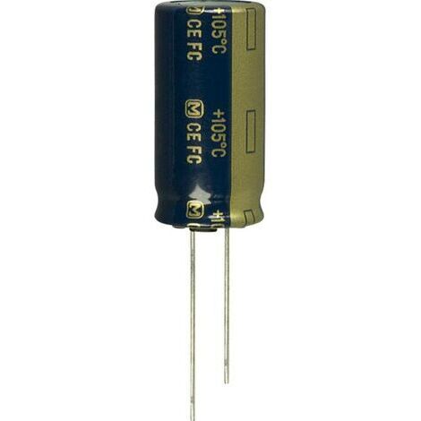 Panasonic EEU-FC2A331 Condensateur électrolytique sortie radiale 7.5 mm 330 µF 100 V 20 % (Ø) 16 mm 1 pc(s) W489121 (1/3)