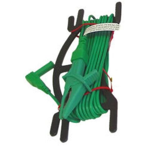Câble Chauvin Arnoux pour Testeurs d'installation C.A 6030 ( Prix pour 1 )