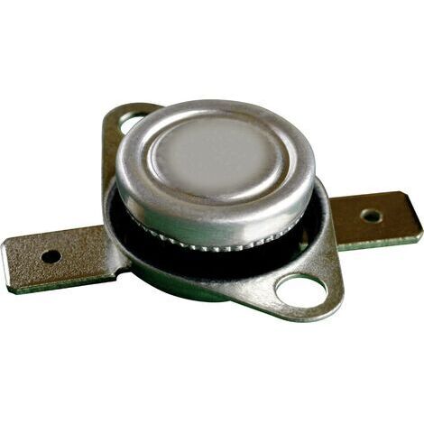 Thermorex TK24-T01-MG01-Ö55-S45 Thermostat bimétallique 250 V 16 A Température d'ouverture (± 5°C) 55 °C Température de fermeture 45 °C 1 pc(s X469601 (1/3)