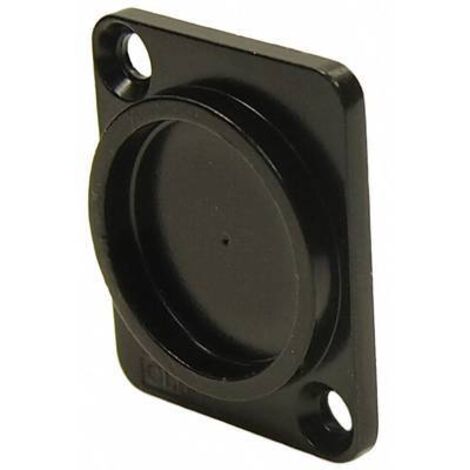 Cliff CP30300MB Plaque encastrée noir 1 pc(s) Q705842 (1/2)