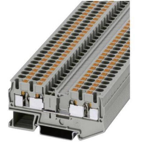 Bloc de jonction simple Contenu: 1 pc(s) Phoenix Contact PT 4-QUATTRO 3211797 D21244 (1/2)