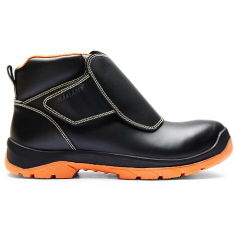 Chaussures de sécurité pour soudeur ELITE 2458 - Noir 44 (1/4)