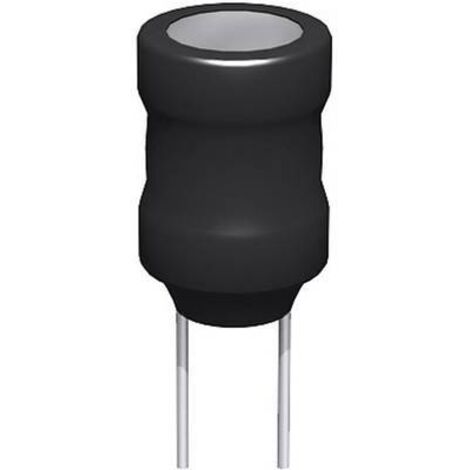 Fastron 11P-101K-50 11P-101K-50 Inductance sortie radiale Pas 5 mm 100 µH 0.95 A 1 pc(s) W21358 (1/2)