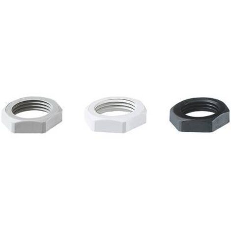 Contre-écrou Jacob 50.240 PA7035 M40 Polyamide 1 pc(s) W277251 (1/2)