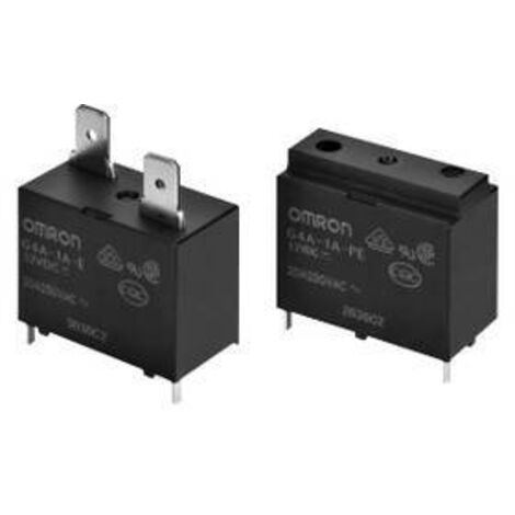 Omron G4A-1A-PE-DC12 Relais de puissance 12 V/DC 20 A 1 NO (T) 1 pc(s) Bag S095382