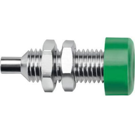 Schützinger BU 403 Ni / GN Prise encastrée vert 1 pc(s) Y154882 (1/2)