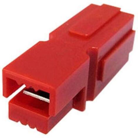Connecteur de batterie à courant fort pour 15 - 45 A 1327FP rouge APP Contenu: 1 pc(s) R588091 (1/2)