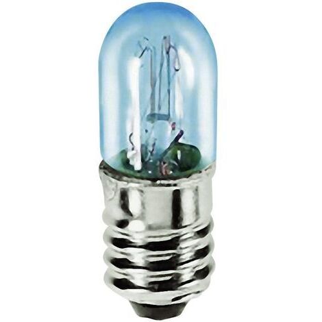 Barthelme 00213005 Petite ampoule tubulaire 30 V 1.50 W E10 clair 1 pc(s) A963091 (1/5)
