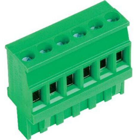 PTR Hartmann Boîtier femelle pour câble série AK(Z)1100 Nbr total de pôles 12 Pas: 5.08 mm 51100120001D 1 pc(s) S88084 (1/2)