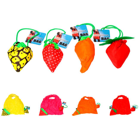 Sacs pliants légumes (1/2)