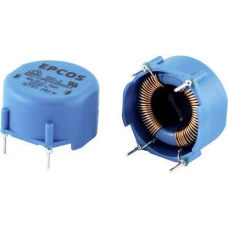 TDK B82723A2402N001 B82723A2402N001 Inductance CMS B82723 2.7 mH 60 mΩ 4 A 1 pc(s) D906811 (1/2)