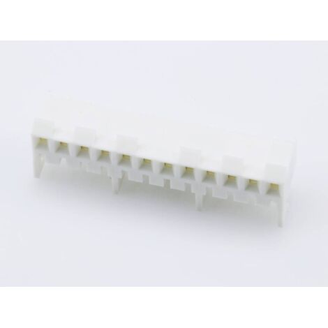 Molex Barrette femelle encastrable (standard) Nbr total de pôles 12 Pas: 3.96 mm 09481124 1 pc(s) Tray W184342