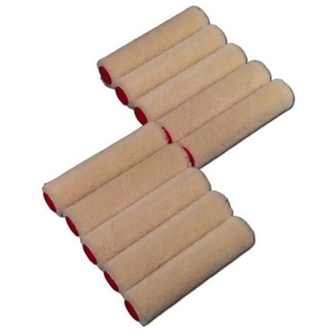 Mini Rouleau Antigoutte Pattede Lapin Laqueur Velours - Boite De 10 (1/2)