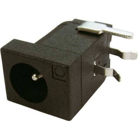 Connecteur basse tension embase femelle horizontale Cliff DC-10LP FC681465P Ø intérieur: 4 mm 2.1 mm 1 pc(s) D23473 (1/4)
