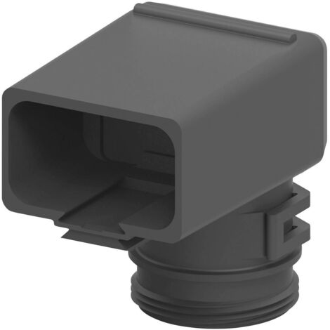 Capuchon de recouvrement 90 ° TE Connectivity 1011-250-1205 1 pc(s) D917081 (1/5)