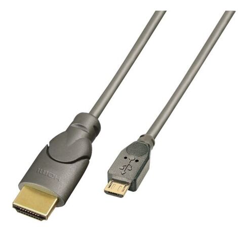 Câble Mhl à hdmi 2m