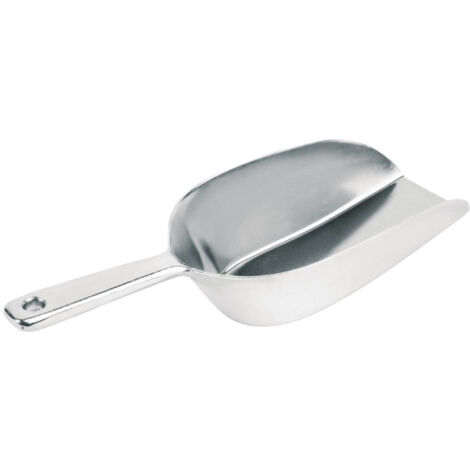 Pelle à poussière en aluminium Westmark 250/290 g