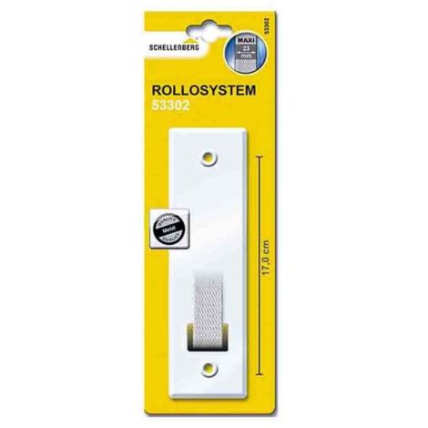 Plaque D'enrouleur De Volets Roulants (distance Perceuse 17cm) (1/2)