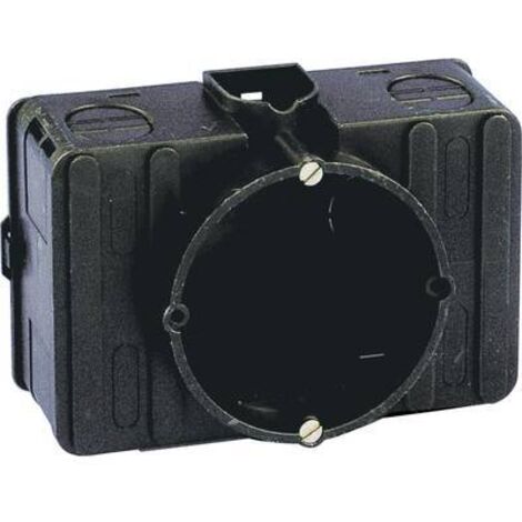 Boîte de raccordement/montage F-Tronic 7310063 (l x H x P) 116 x 80 x 46 mm X59718 (1/2)