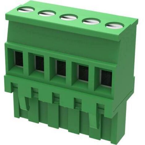 Boîtier pour contacts mâles série 2EDGKA Degson 2EDGKA-5.08-06P-14-1000AH Nbr total de pôles 6 Pas: 5.08 mm 1 pc(s) X255921 (1/2)