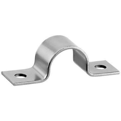 Norma Normafix® BSL Type 512 Bride de montage vissable 05128980118 Plage de Ø du faisceau 18 mm (max) 1 pc(s) S984401 (1/3)