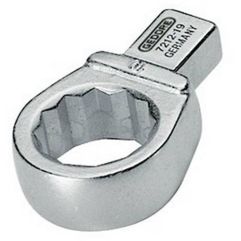 GEDORE 7691340 - Clé à fourche SE 9x12 22 mm , 7212-07 (1/2)