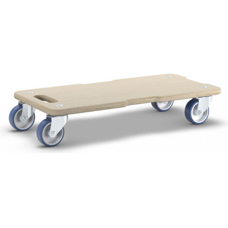 Wagner, Plateau roulant ALLROUNDER, MM 1325, L x l 590 x 290 (1/8)