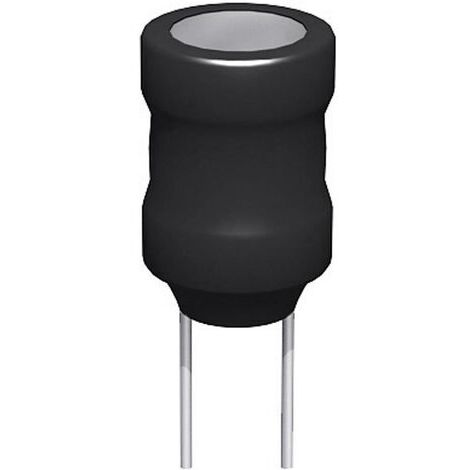 Fastron 11P-104K-50 11P-104K-50 Inductance sortie radiale Pas 5 mm 100000 µH 0.04 A 1 pc(s) W21335 (1/3)