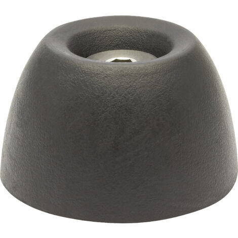 Wagner, Cale-porte de sol, Ø 50 mm, lot de 2 pièces, hauteur (1/5)
