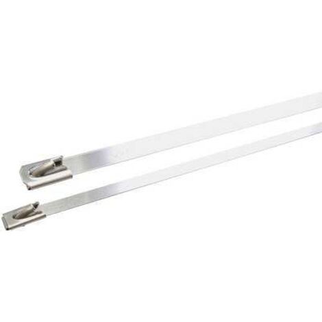 WKK ART005852 EDELSTAHL(304) 680x4,6mm Serre-câble en acier inoxydable 680 mm 4.60 mm acier 1 pc(s) Q977452