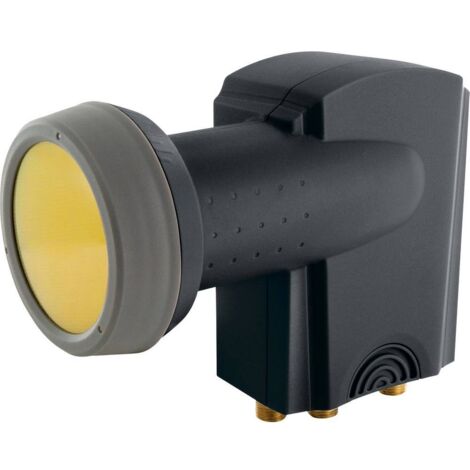 Tête LNB quattro Schwaiger SPS6918A531