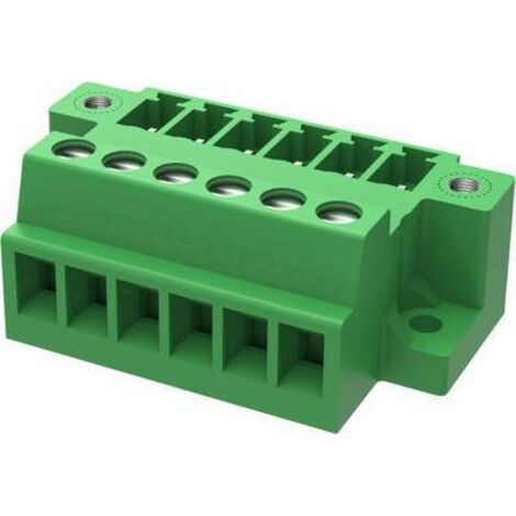 Boîtier femelle pour câble série 15EDG-GBM Degson 15EDG-GBM-3.81-03P-14-00AH Nbr total de pôles 3 Pas: 3.81 mm 1 pc(s) X259741 (1/2)