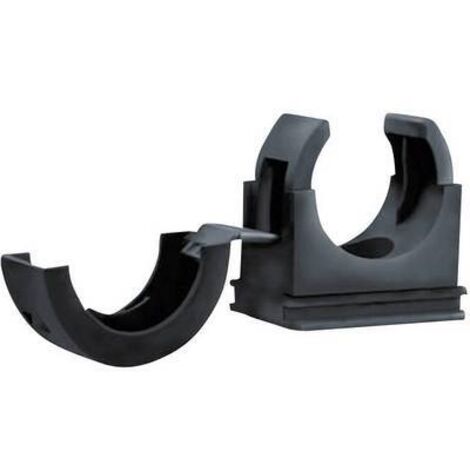 HellermannTyton 166-25701 PACC16 Support de gaine noir 16 mm 1 pc(s) X71746 (1/2)