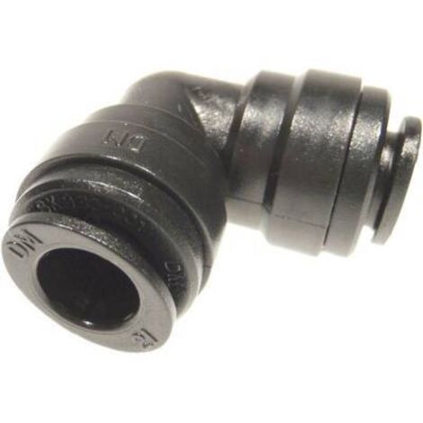 DM-Fit Raccord coudé AEU1010M Ø de tuyau: 10 mm 1 pc(s) S62103 (1/2)