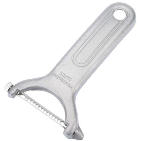 Éplucheur rapide Westmark en aluminium/acier inoxydable