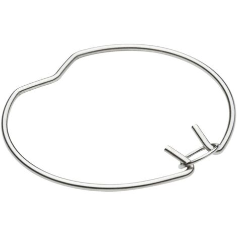Anneau de retenue N/A Paulmann 93761 argent jeu de 3 W53111 (1/2)