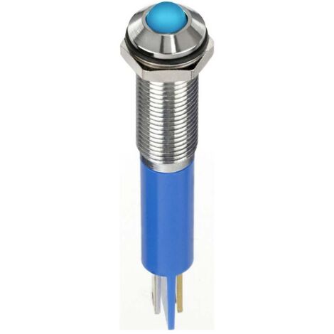 APEM Q8P1CXXG24E Voyant de signalisation LED vert Proéminente 60 mcd Y111613 (1/2)
