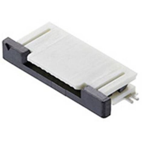 Molex Port FFC/FPC Nbr total de pôles 30 Pas: 0.5 mm 524353071 1 pc(s) Tape on Full reel R799162 (1/2)