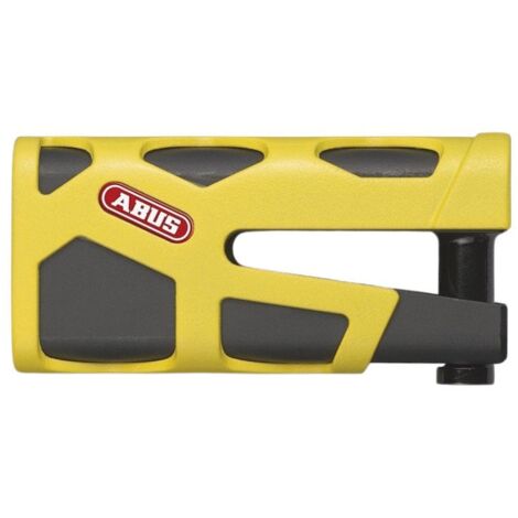Bloc disque sra Abus Granit Sledg 77 Jaune
