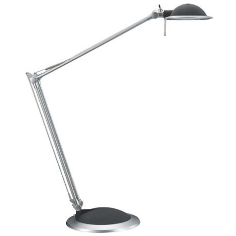 Maul usiness 8204095 Lampe de bureau à LED LED LED intégrée 11 W CEE: E (A - G) argent W595841 (1/4)