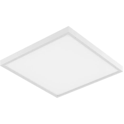 Panneau LED V-TAC 36 W 120 lm/W, encastré/plafonnier, 600 x 600 mm, blanc 6 500 K