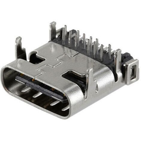 Connecteur USB embase femelle horizontale econ connect U31BU1CGW 1 pc(s) C628321 (1/3)
