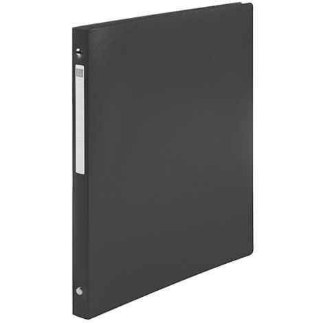 Classeur noir dos 15 mm - Lot de 20